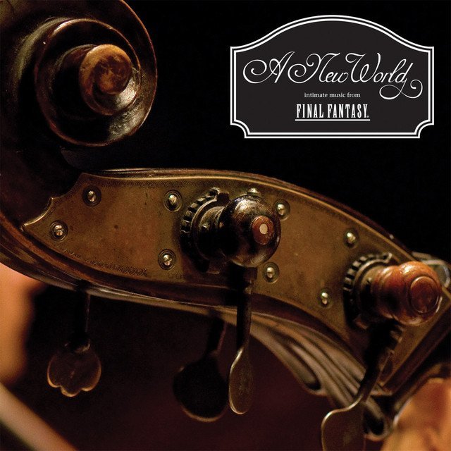 A New World: intimate music from FINAL FANTASY – Volume II